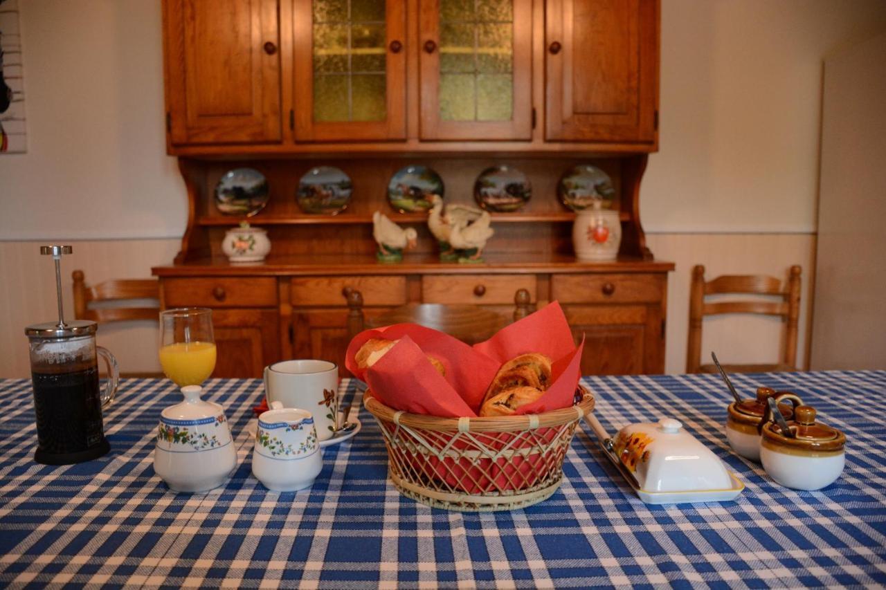 Bed and Breakfast Les Noyers Aulnay Aulnay  Экстерьер фото